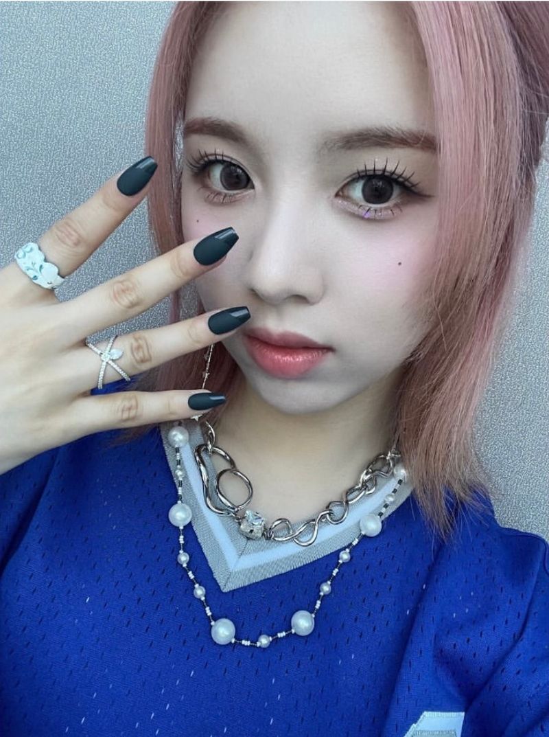[aespa Karina/Wooah Lucy,Nana/YENA] Soul.02