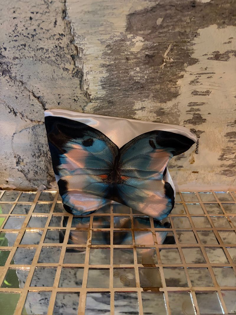 Butterfly Pouch
