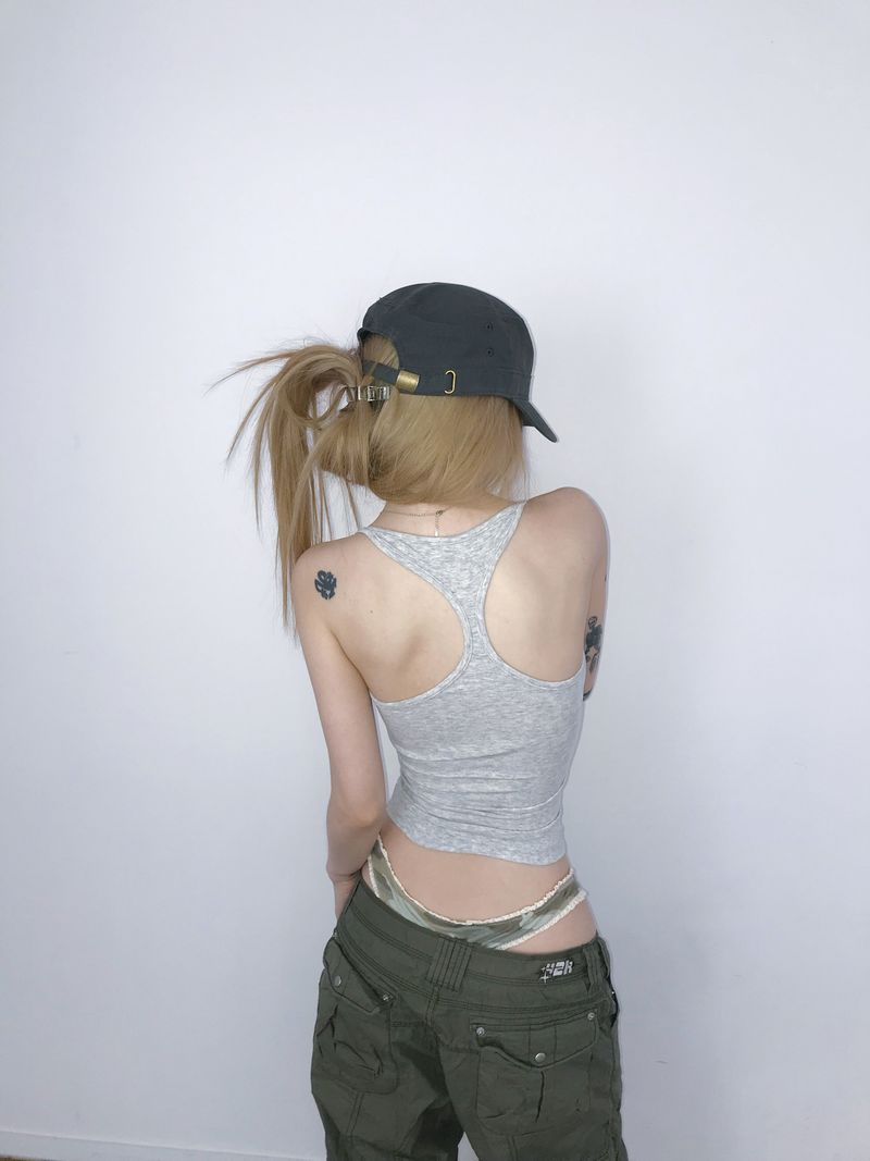 apple lace top(6 color) 
