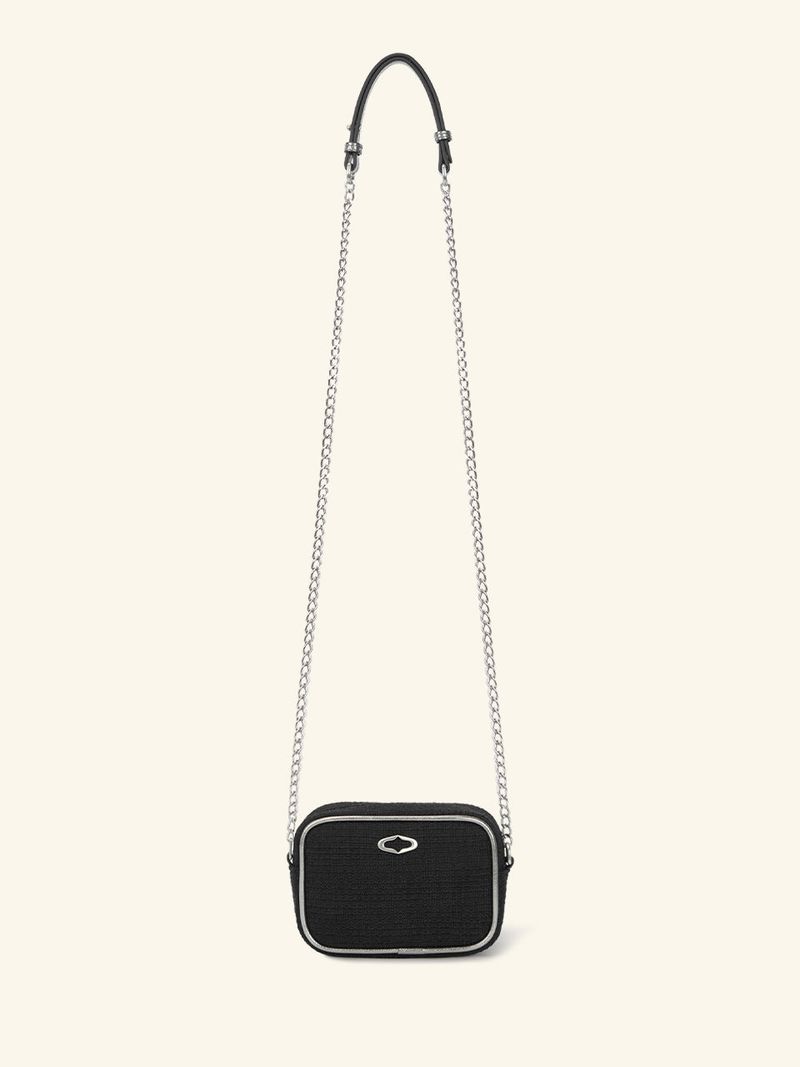 Dacquoise Mini Crossbody