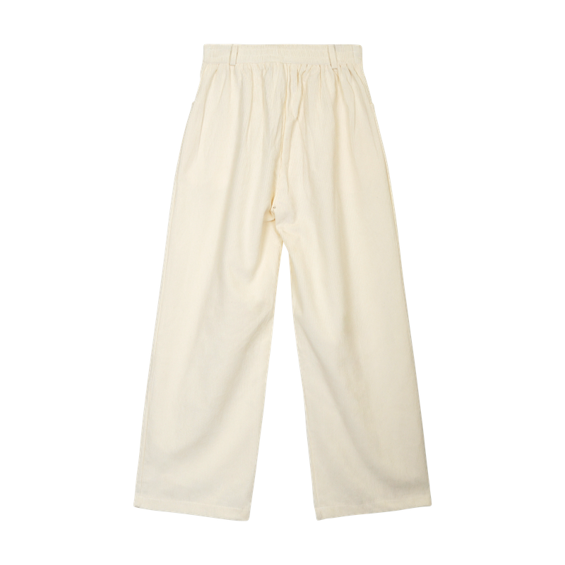 RETRO COZY CORDUROY PANTS