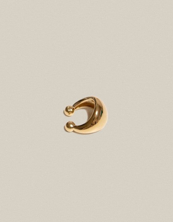 partez(パルテ)の「Wade Earcuff Gold(Accessories)」