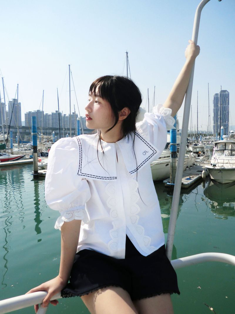 Sailor blouse