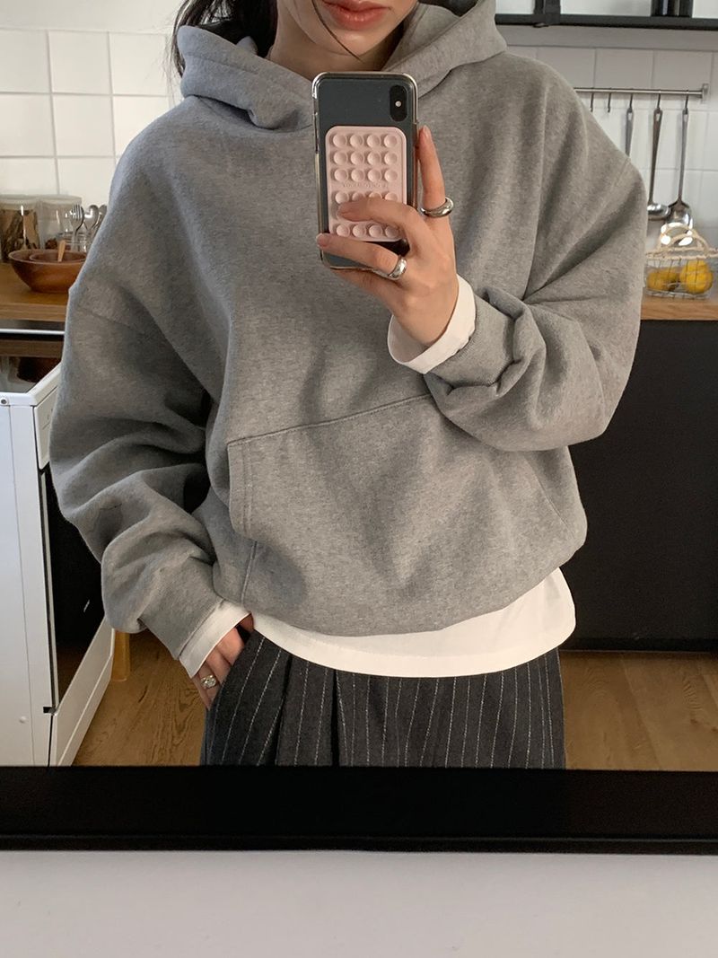 [MADE] Premium Stern Hip Hoodie