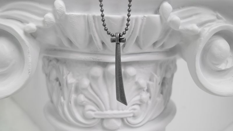 Cross Necklace