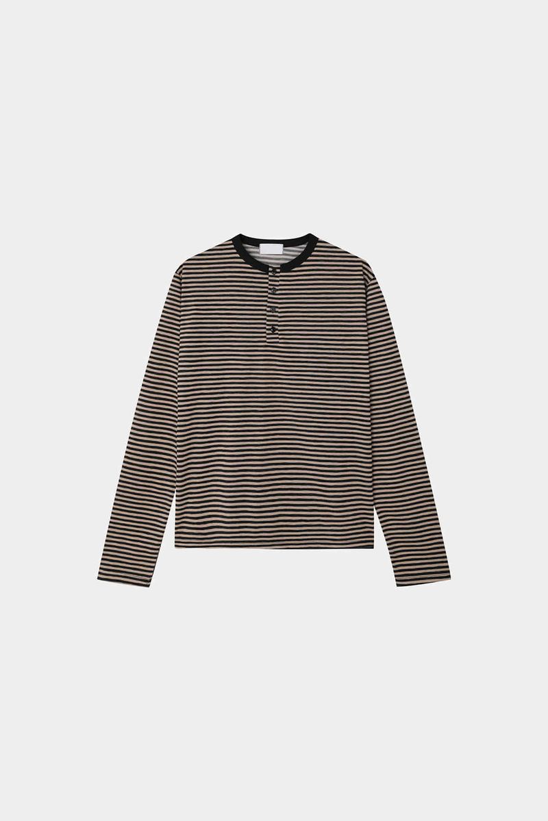 Poles Striped Longsleeve