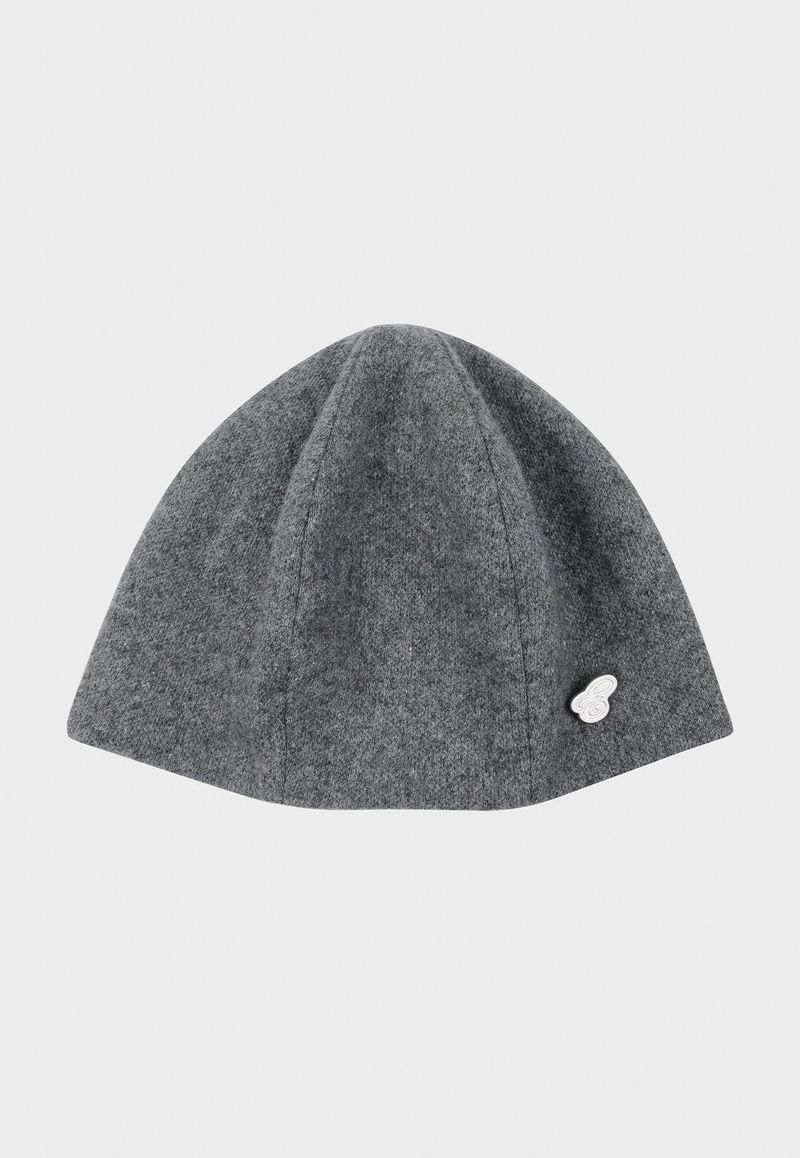 DELMA BERET (GREY)