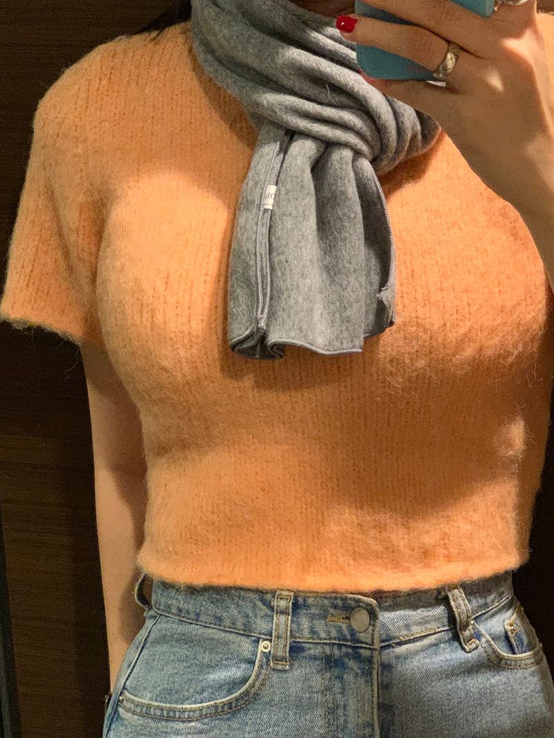 【MADE】ムードブーツカットデニム -ベーシック