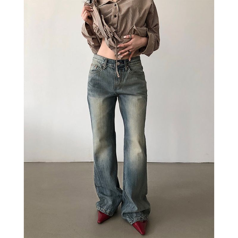 Saint Low-rise Bootscut