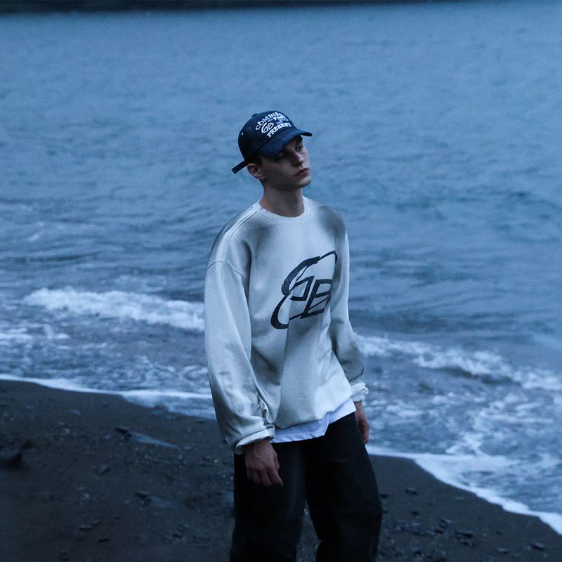 Dirty Washing String Sweatshirt