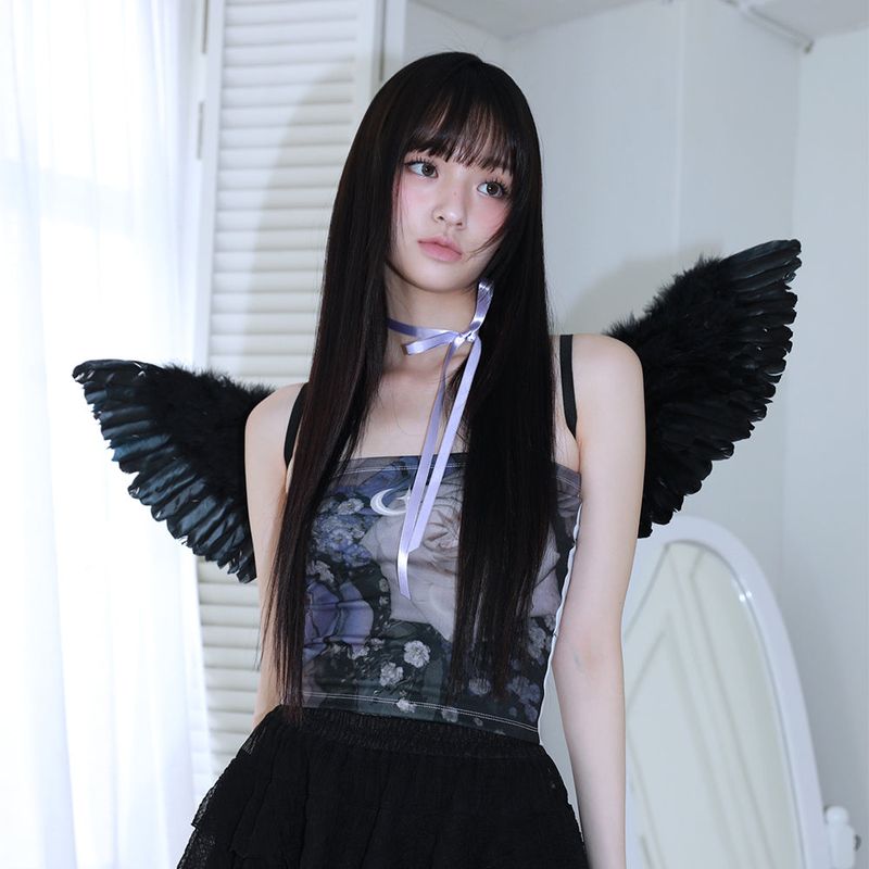 0 3 aurora rose tube top