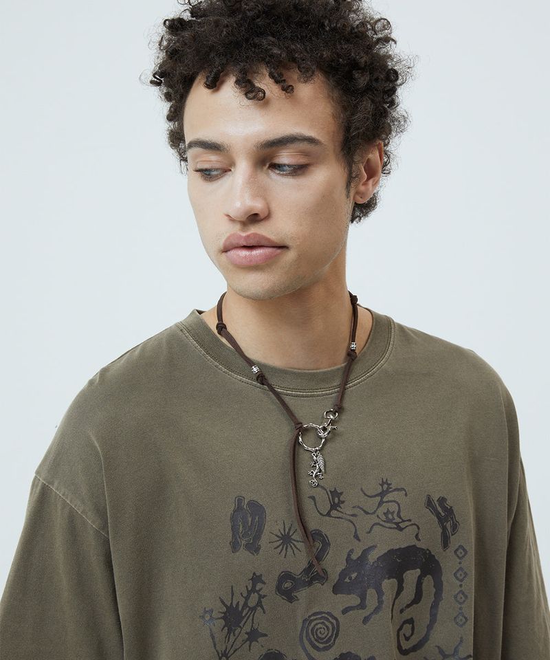 LIZARD NECKLACE
