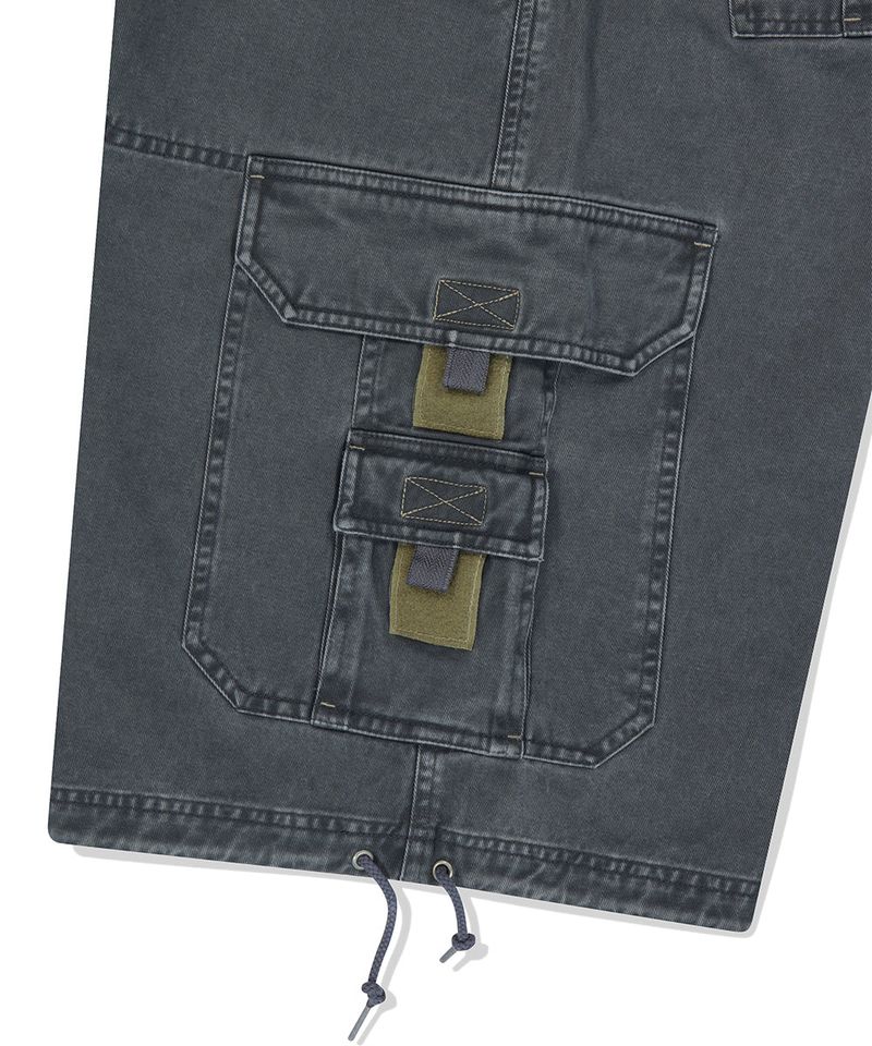 UTILITY CARGO SHORT
