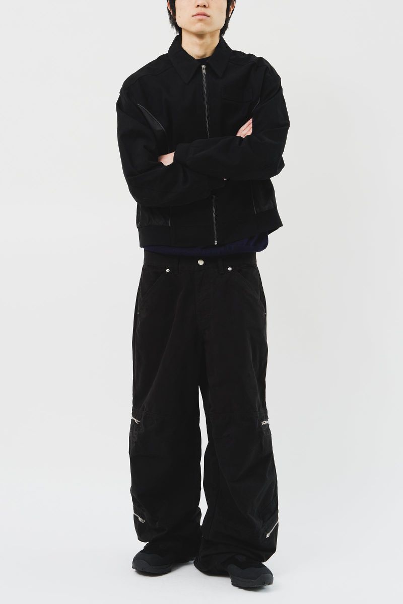 Pote Cotton Jacket (2color)