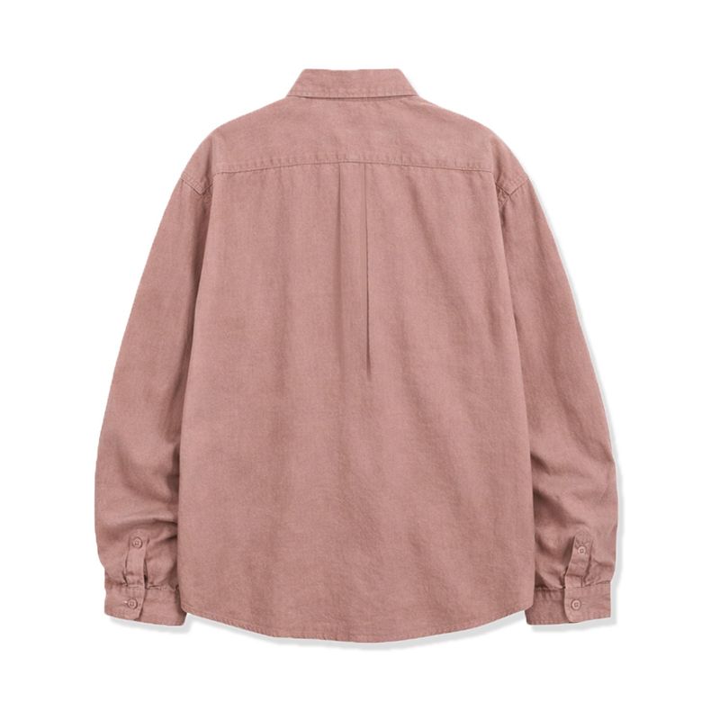 Pigment Soft Shirt (pink)