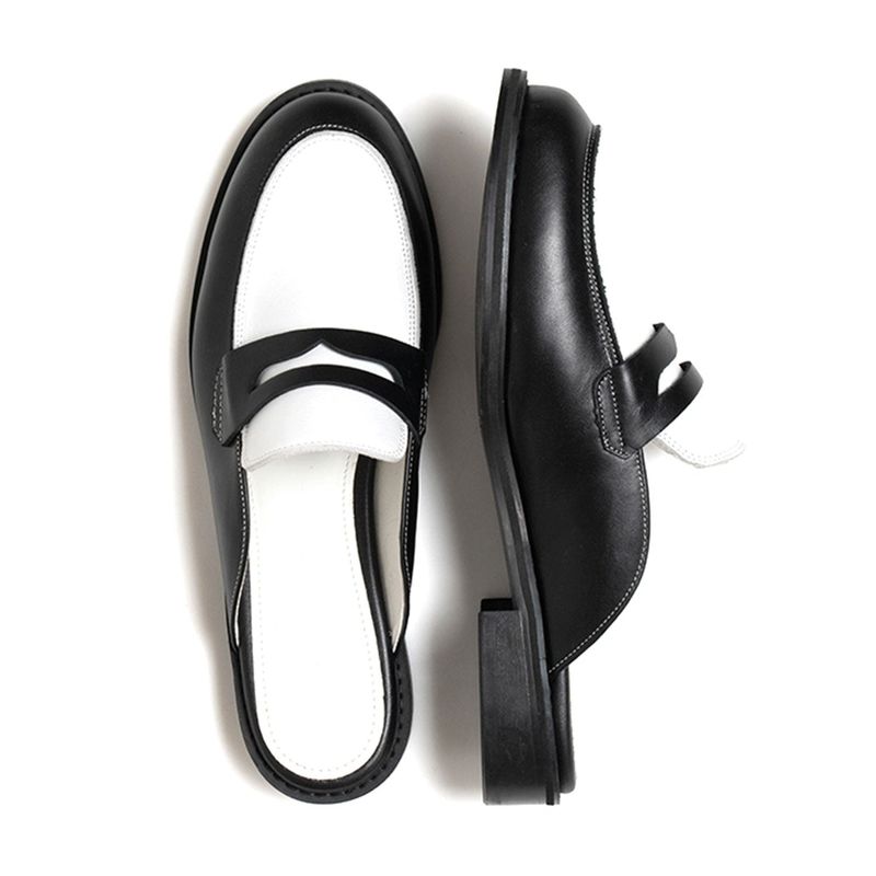 PENNYPLATE（ペニープレート）の「[MADE] PENNY PLATE BLOPPER WPBW-003L（Shoes）」