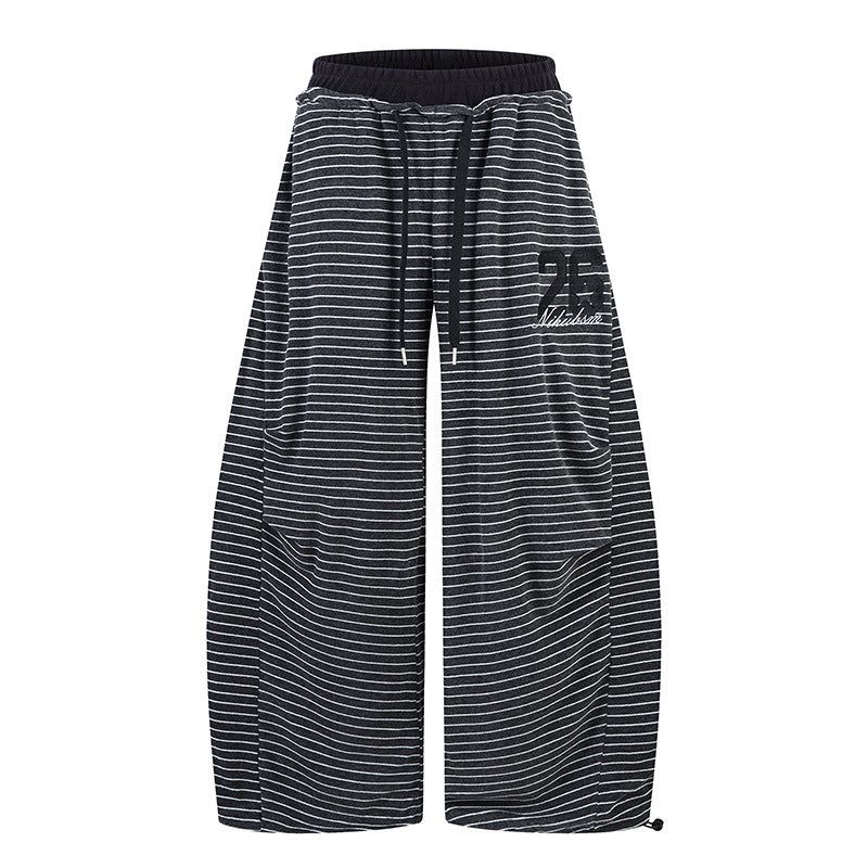 Twenty SIx Stripe Wide Pants
