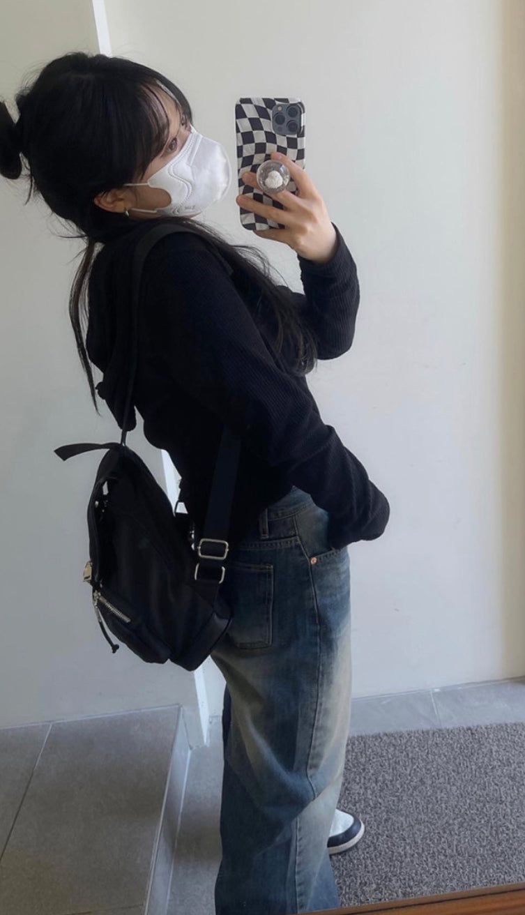 Mini Pocket Backpack