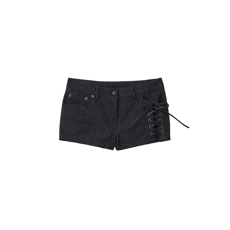 Lottie Eyelet Shorts