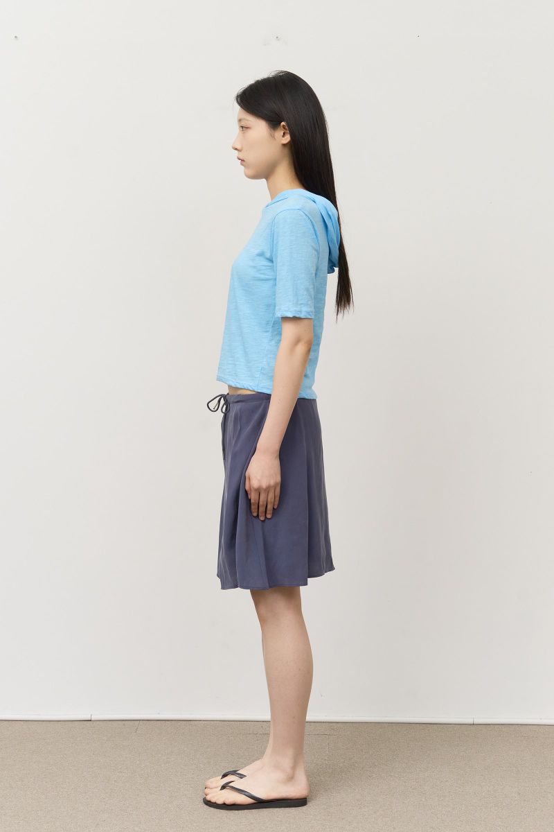 (W) Leo Cupra Skirt