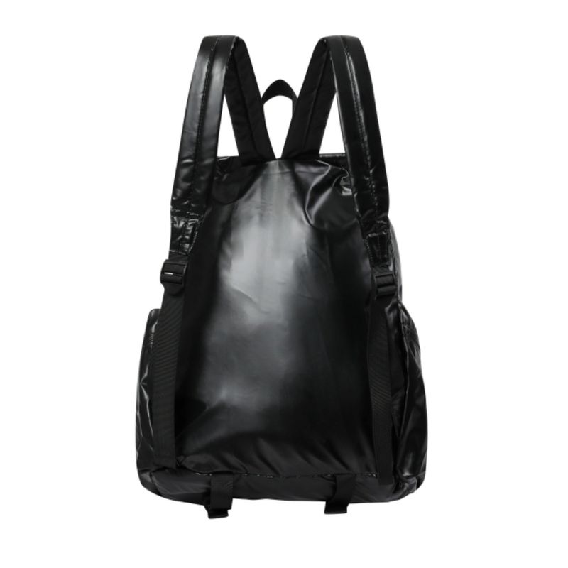 SWAN GLOSSY BACK PACK UNISEX (2COLOR)
