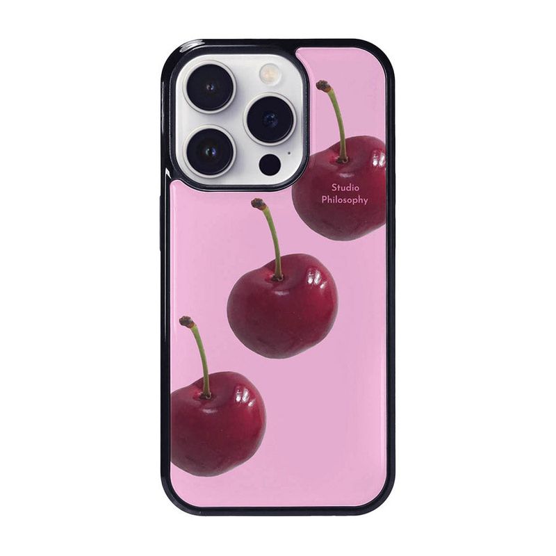 StuPhy（スタフィー）の「Hard Cherry Case (bumper)（Smartphone Accessories）」