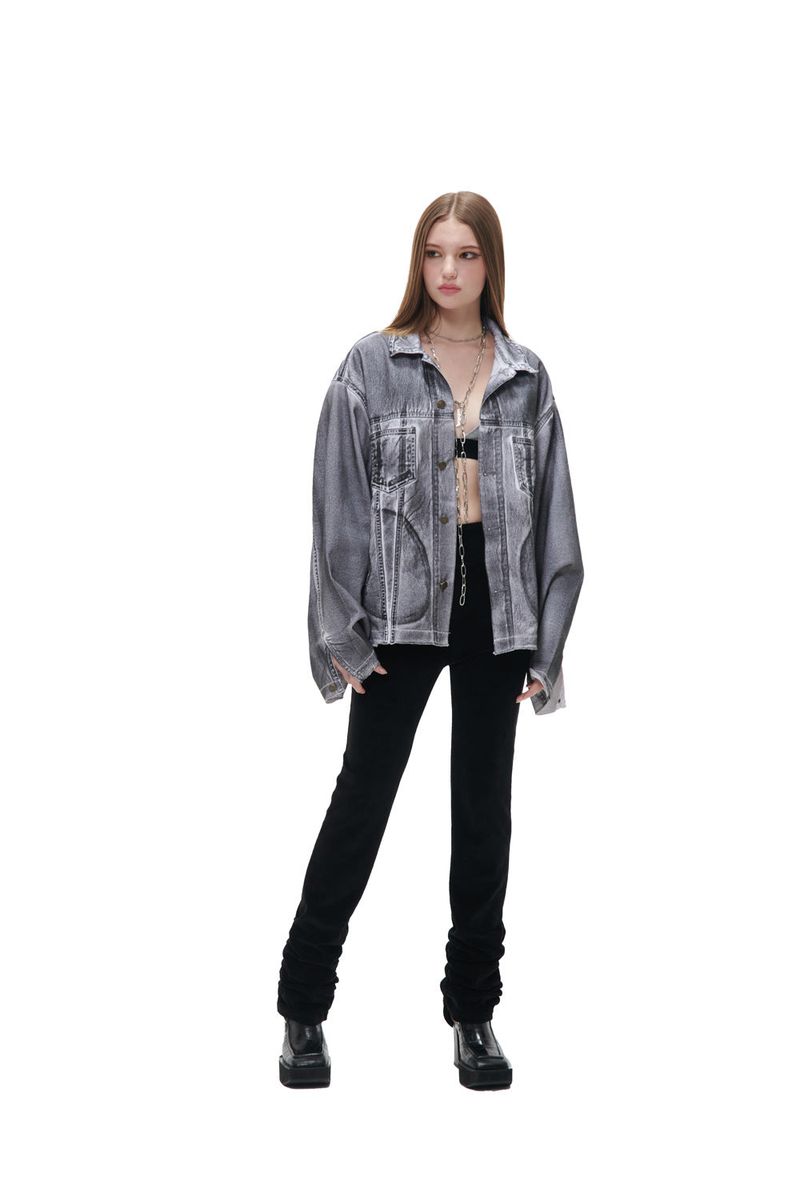 WAX JACKET