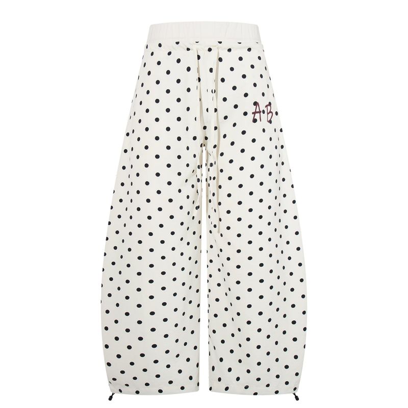 Sena Polka Wide Pants