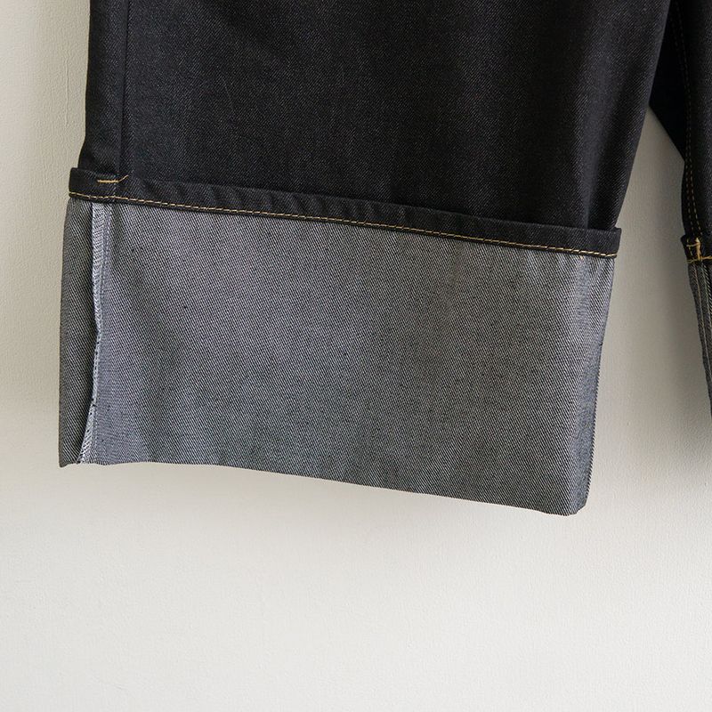 Dunk Bermuda Denim Pants