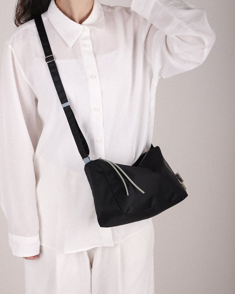 Pound bag Black