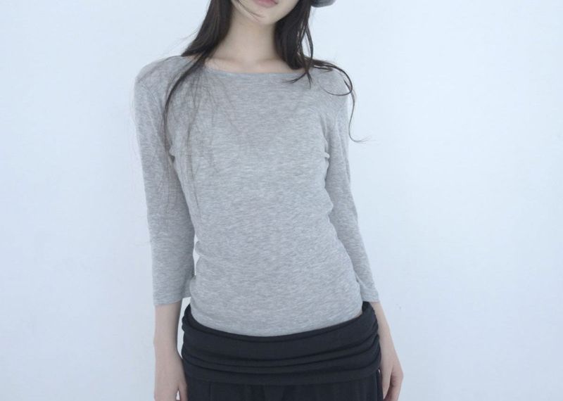 melo 3/4 sleeve tee