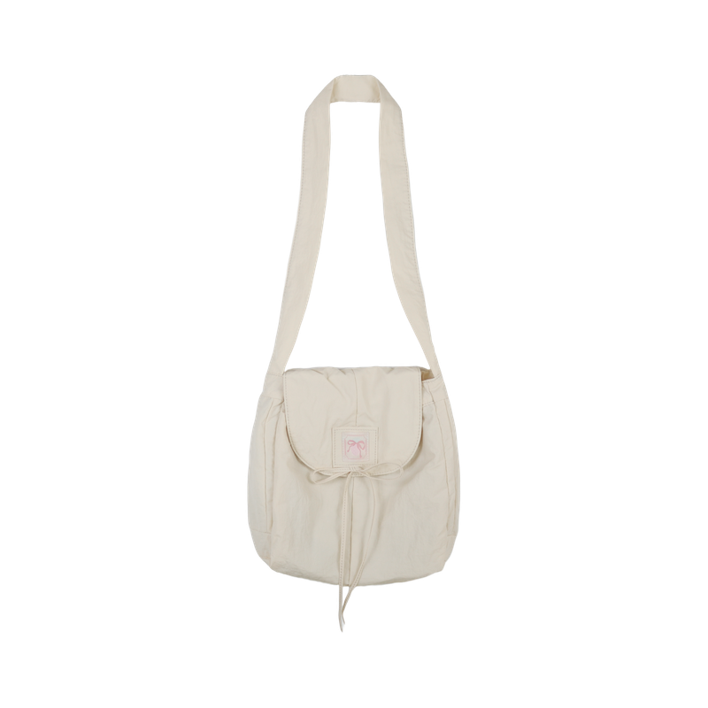 RIBBON PINEAPPLE CROSS BAG