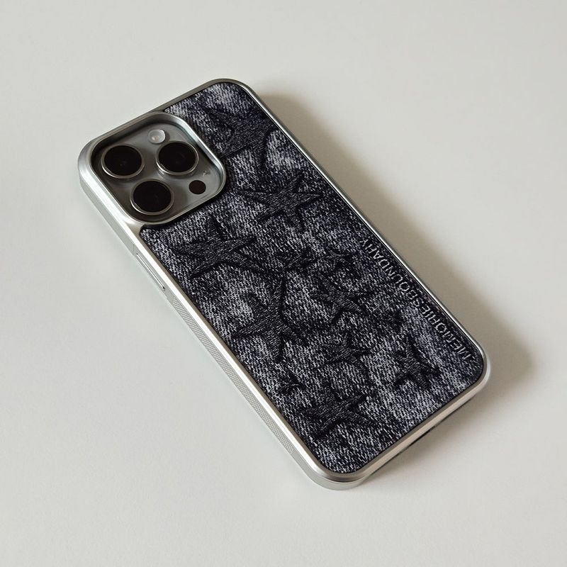Broadstar Jeans Case (SV_Black)