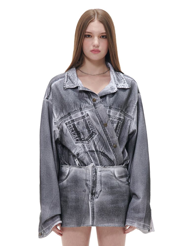 GATELESS（ゲートレス）の「WAX JACKET（Jackets/Outerwear）」