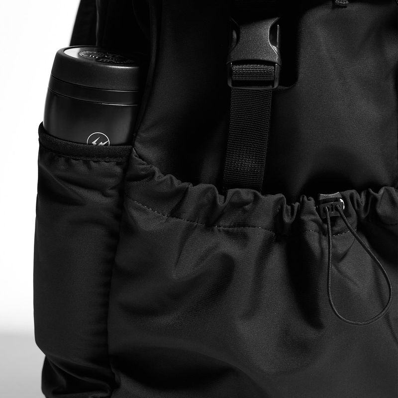 City String Backpack_Black