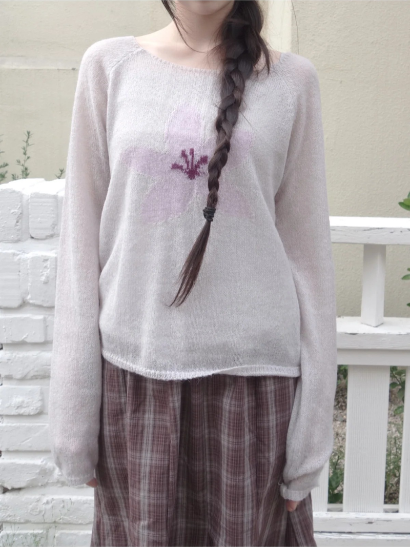 natalie knit