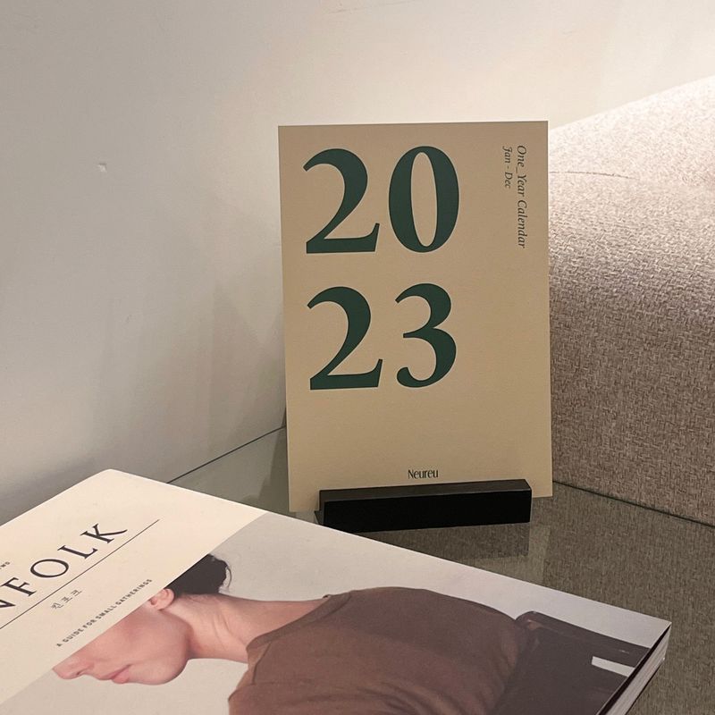 Classic Calendar