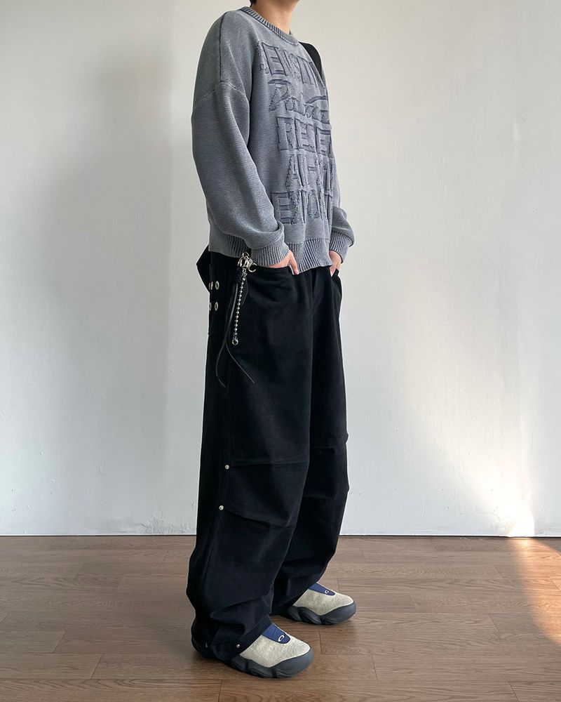 Salt Pigment Knitwear