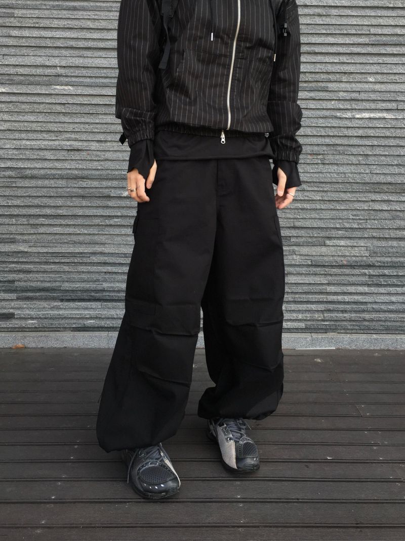 Better Wide Cargo Pants 3C