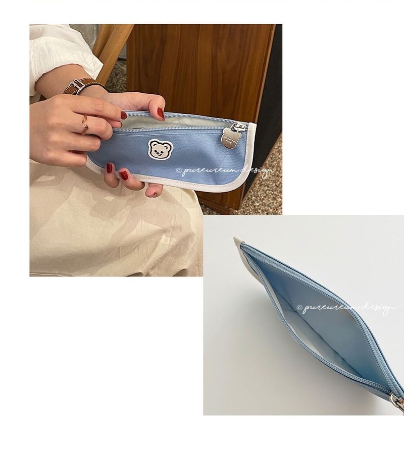 CupidGom Slim Pencil Pouch