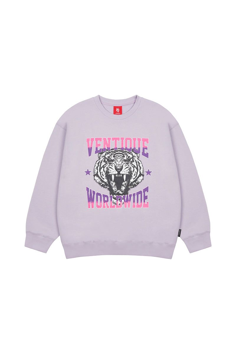 VENTIQUE Tiger fluff mtm 3color
