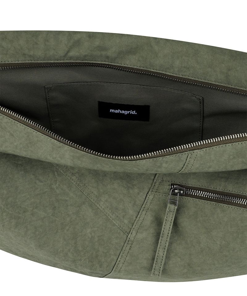 OVERDYED CROSS BAG