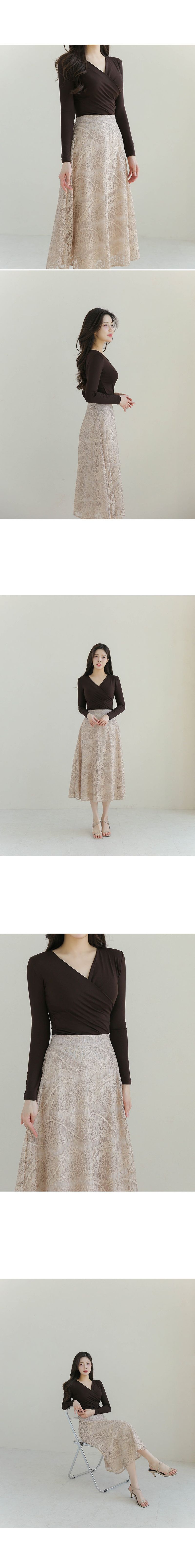 Boia race skirt