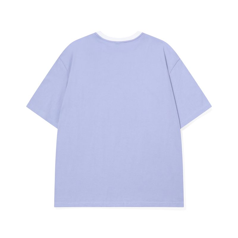MINT pfp Overfit T-shirt [Blue]