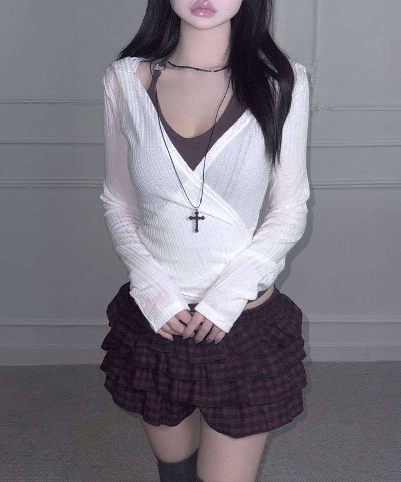 O Ring Sleeveless (4colors)