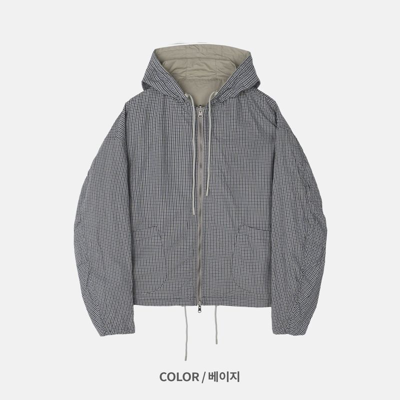 Segu Reversible Jacket