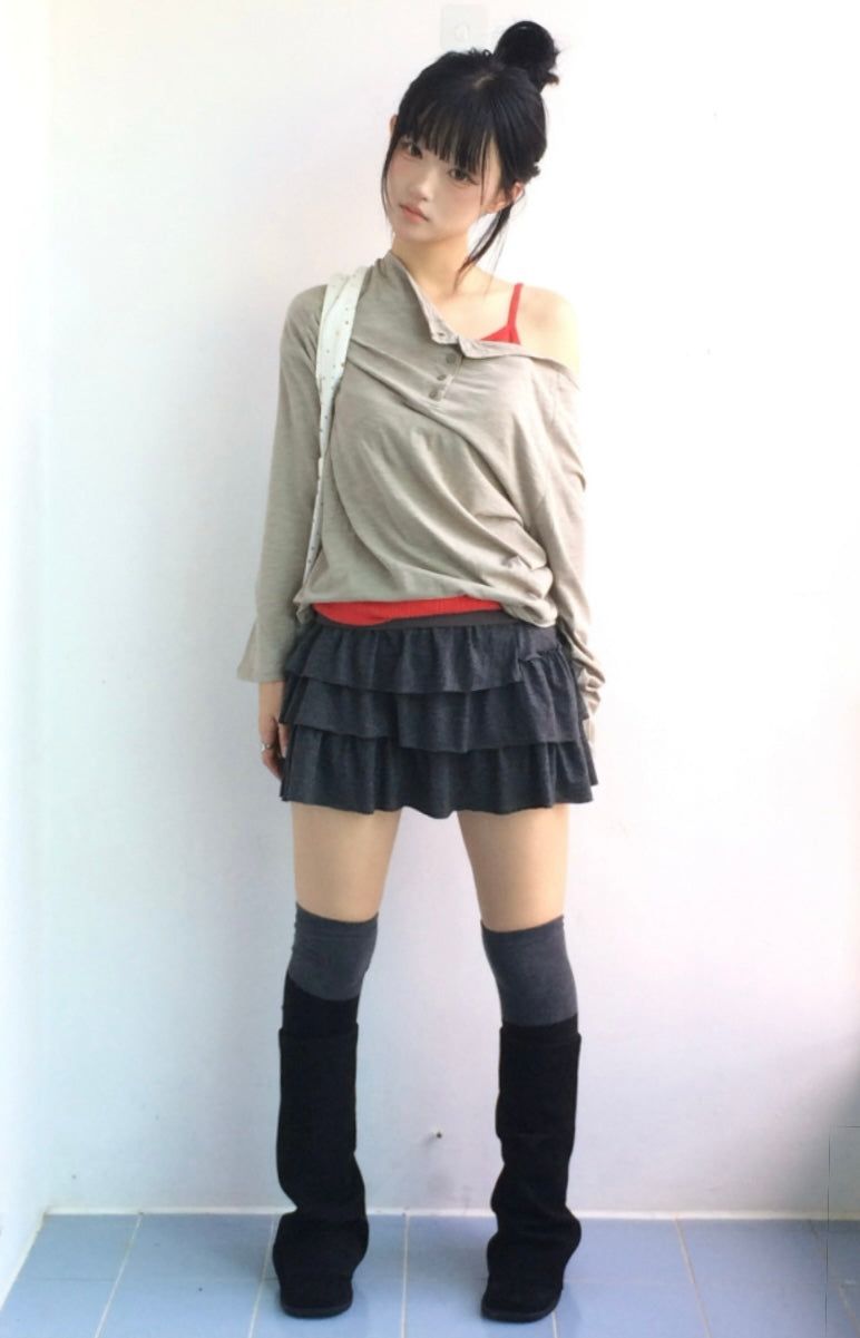 Autumn line t