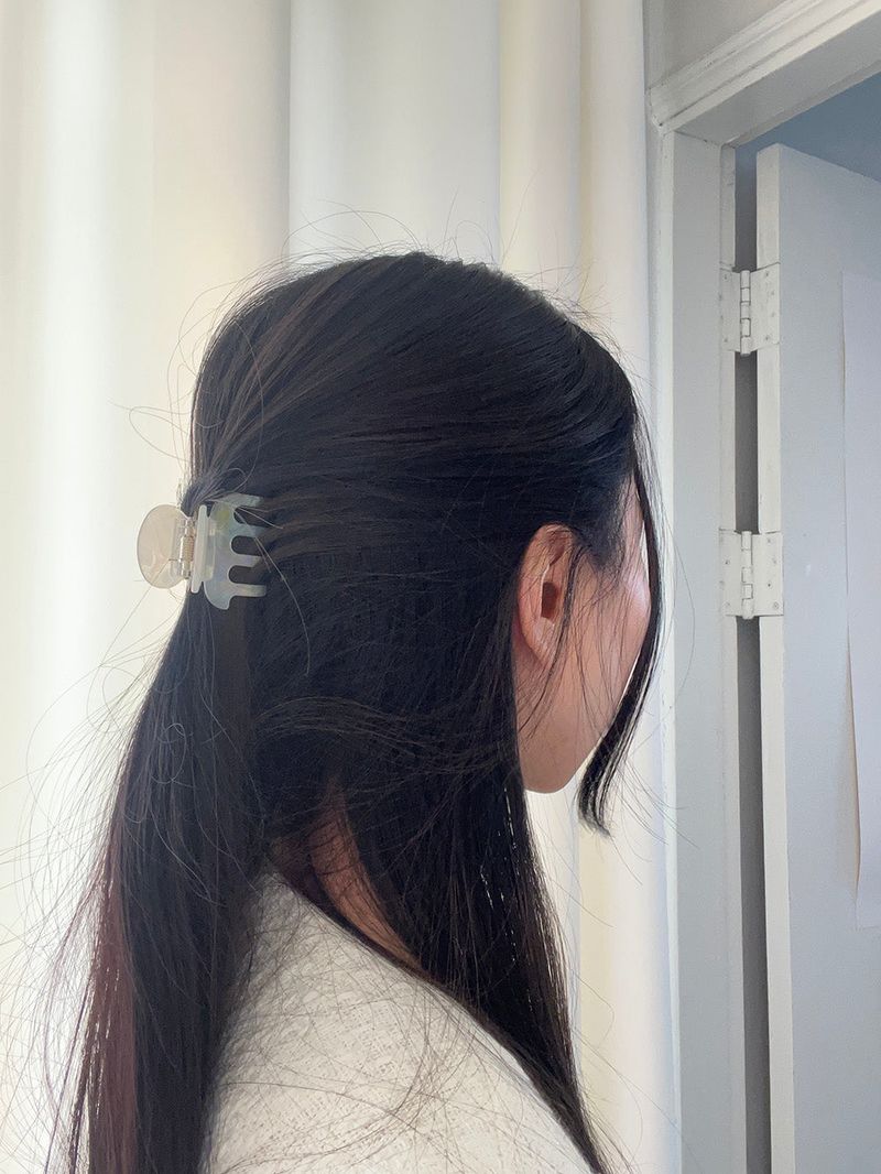 Minimum hair clip (5color)