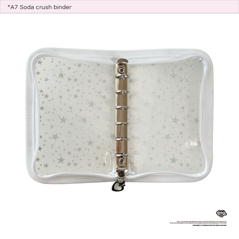 A7 soda crush binder