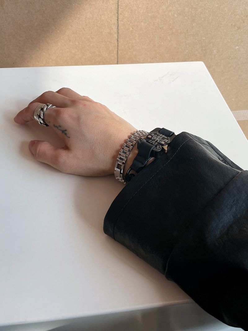 ASCLO Day Just Bracelet (2color)